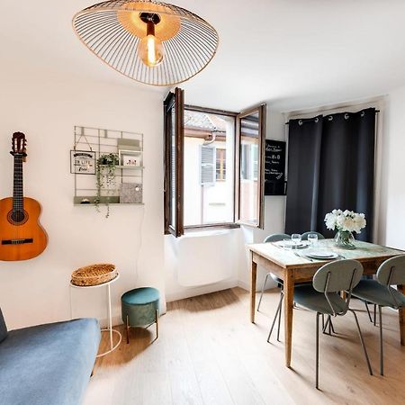 L'Atelier Filaterie - Apartment For 2 People Анси Екстериор снимка