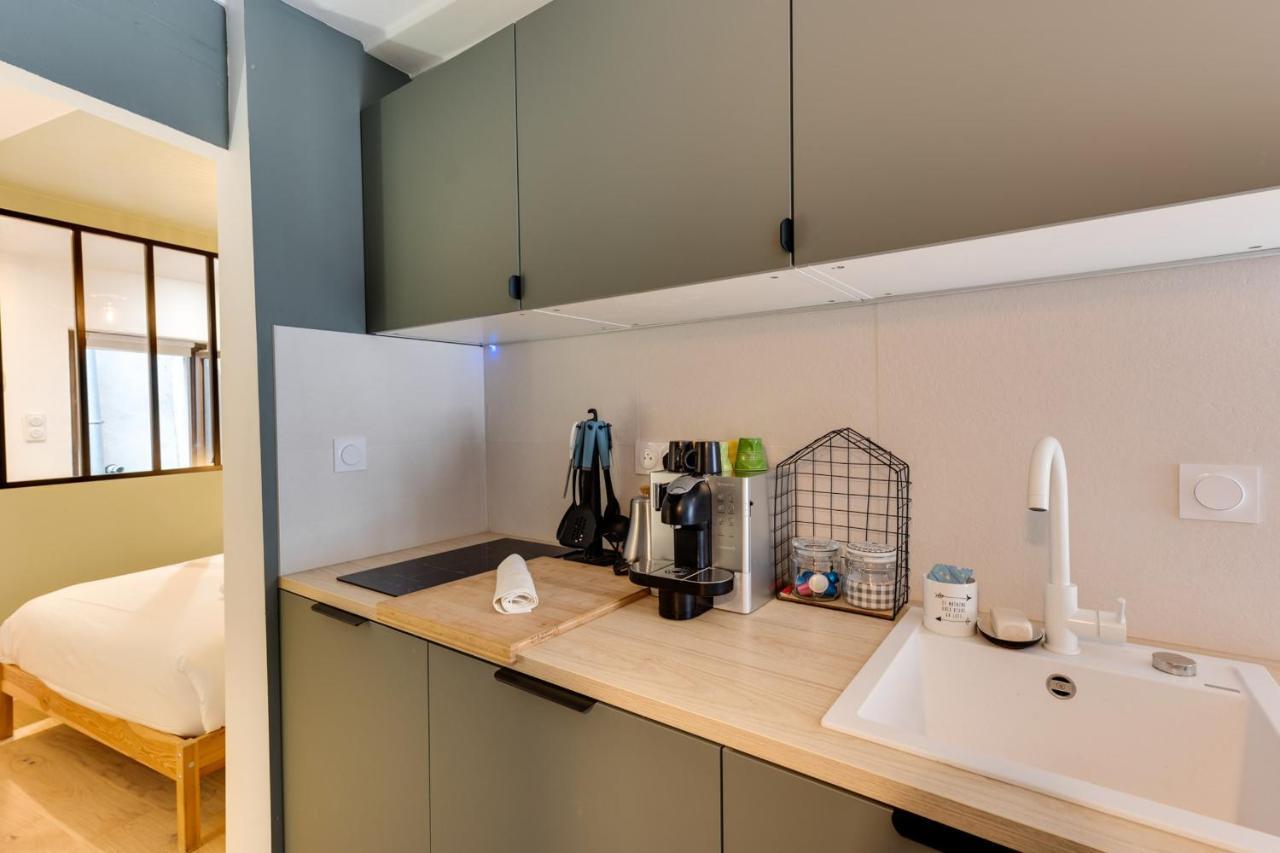 L'Atelier Filaterie - Apartment For 2 People Анси Екстериор снимка