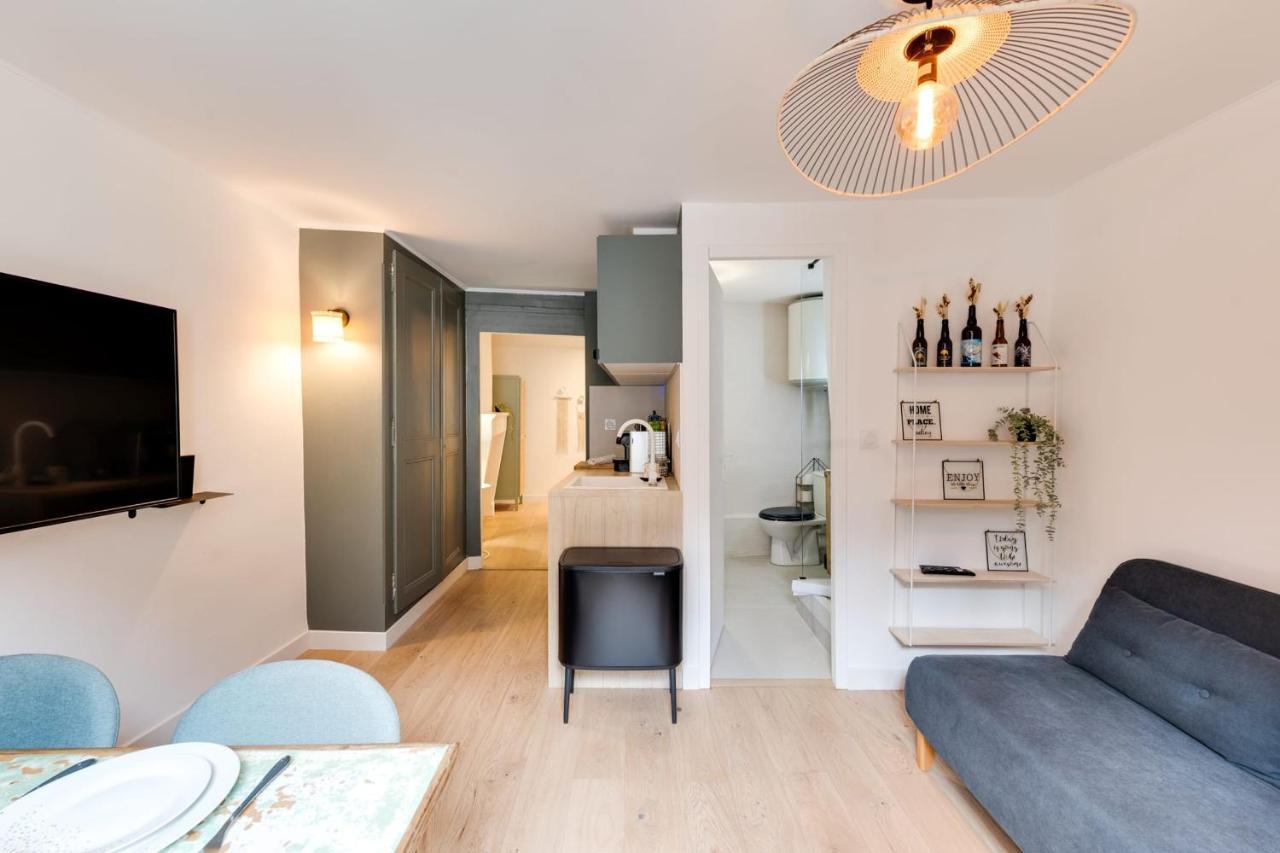 L'Atelier Filaterie - Apartment For 2 People Анси Екстериор снимка